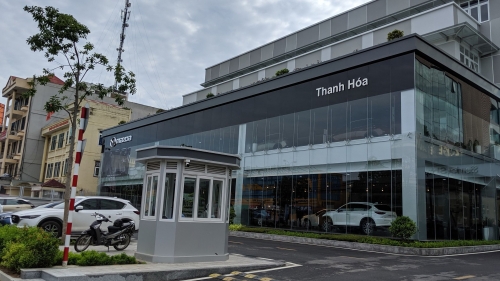 Thanh Hoá: Đại lý Mazda Bà Triệu